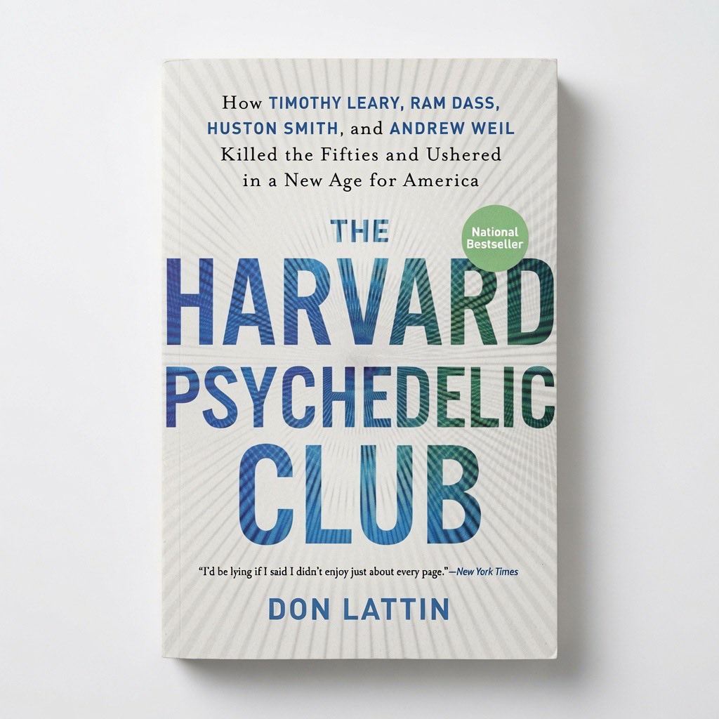 The Harvard Psychedelic Club - Paperback