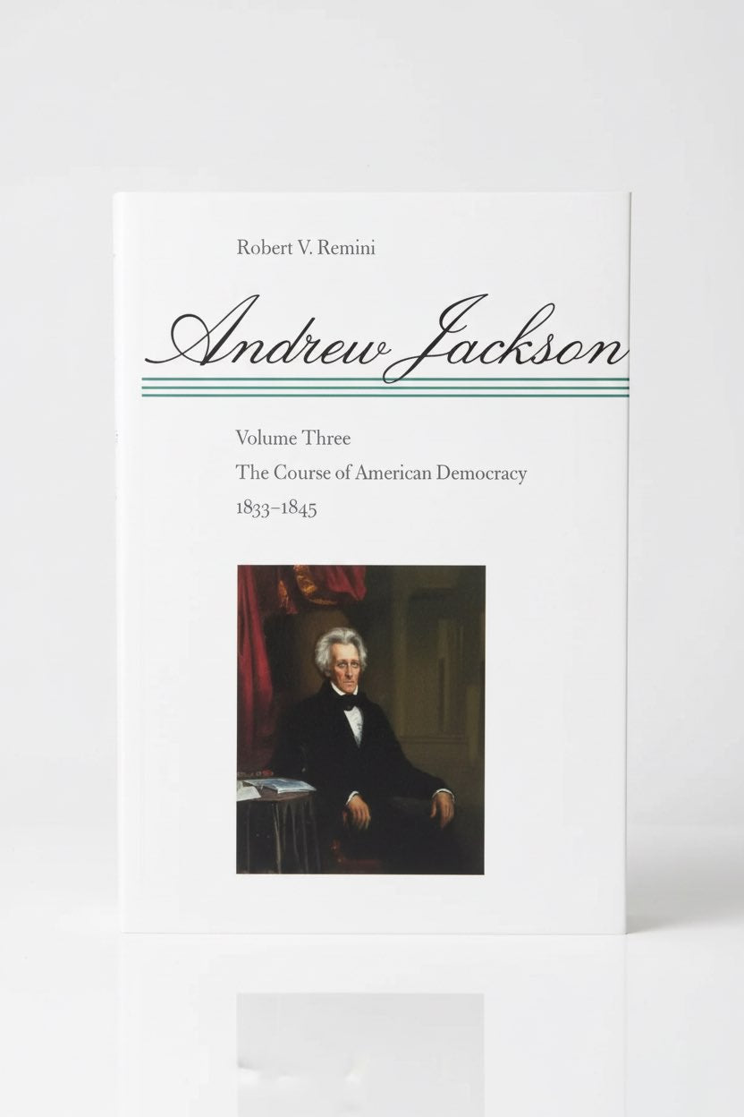 The Course of American Democracy, 1833-1845 - Paperback