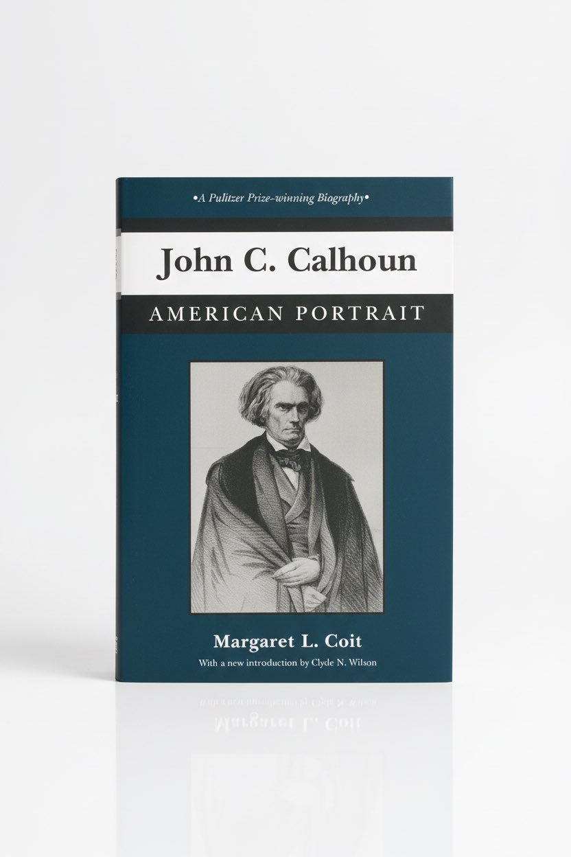 John C. Calhoun: American Portrait - Paperback