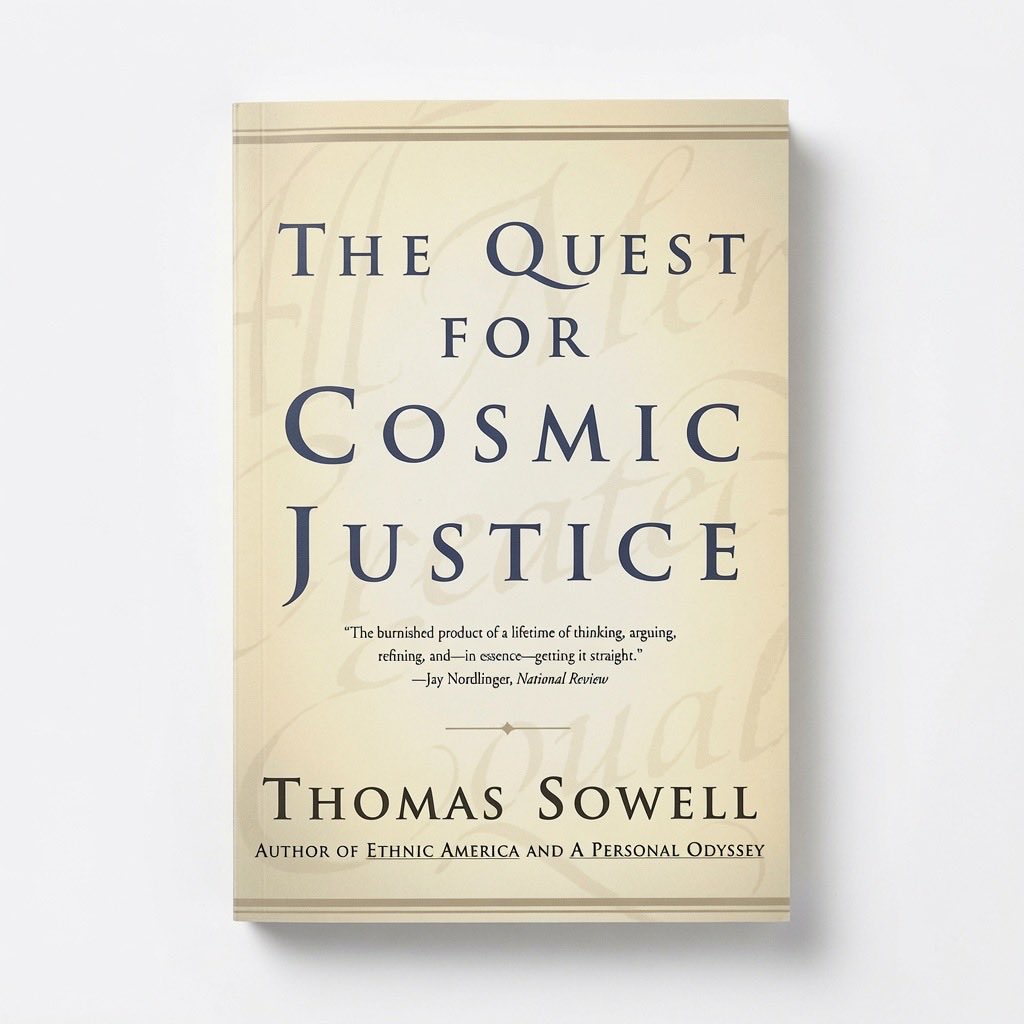 The Quest for Cosmic Justice - Paperback