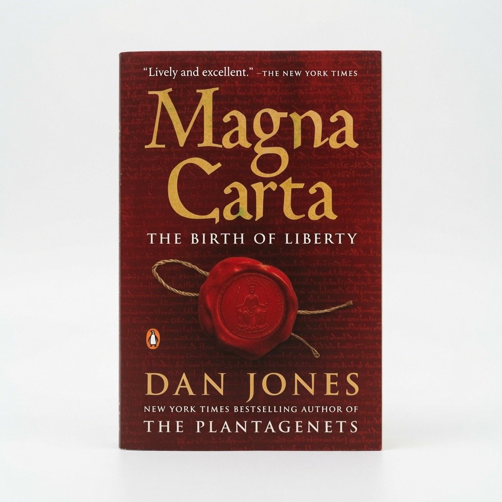 Magna Carta: The Birth of Liberty - Paperback