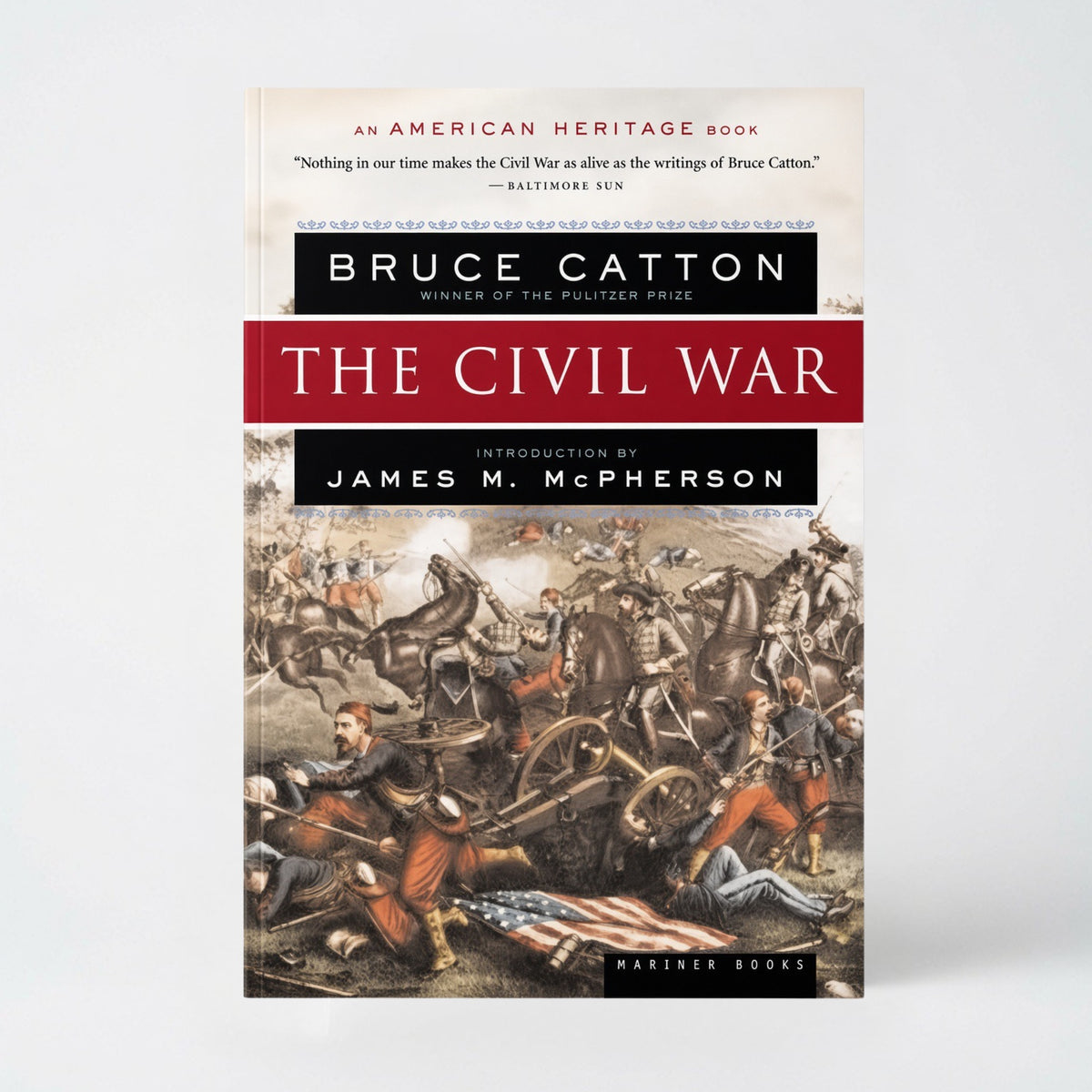 The Civil War - Paperback