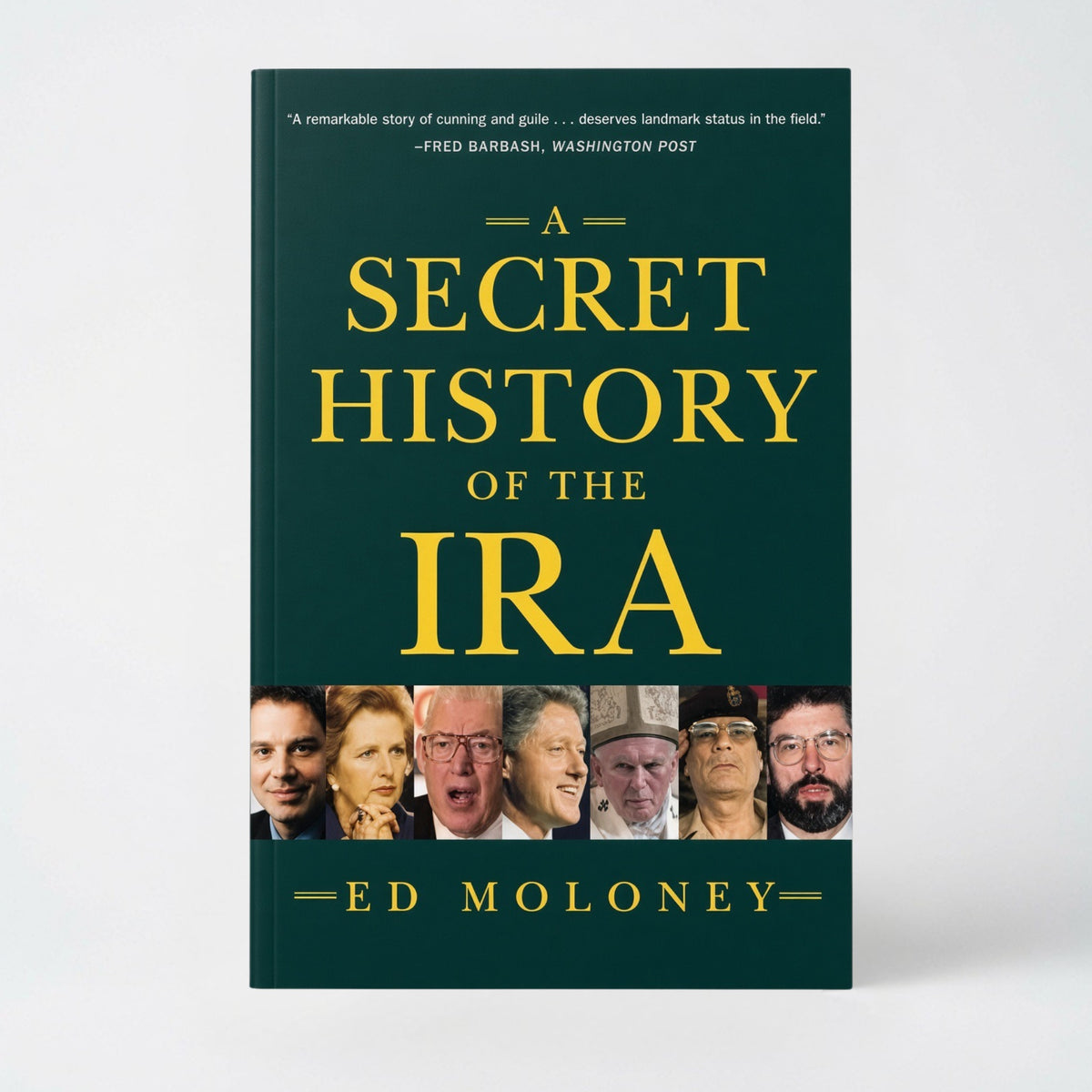 Secret History of the IRA - Paperback