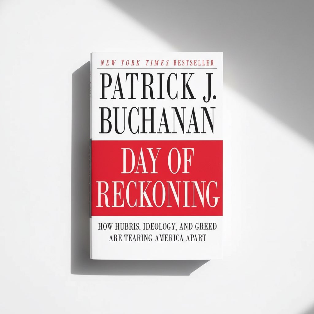 Day of Reckoning: How Hubris, Ideology, and Greed Are Tearing America Apart - Paperback