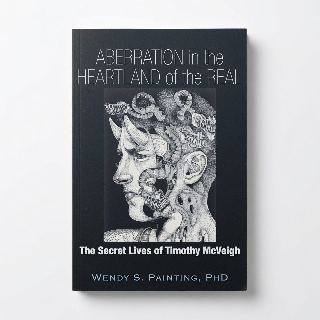 Aberration in the Heartland of the Real: The Secret Lives of Timothy McVeigh - Paperback
