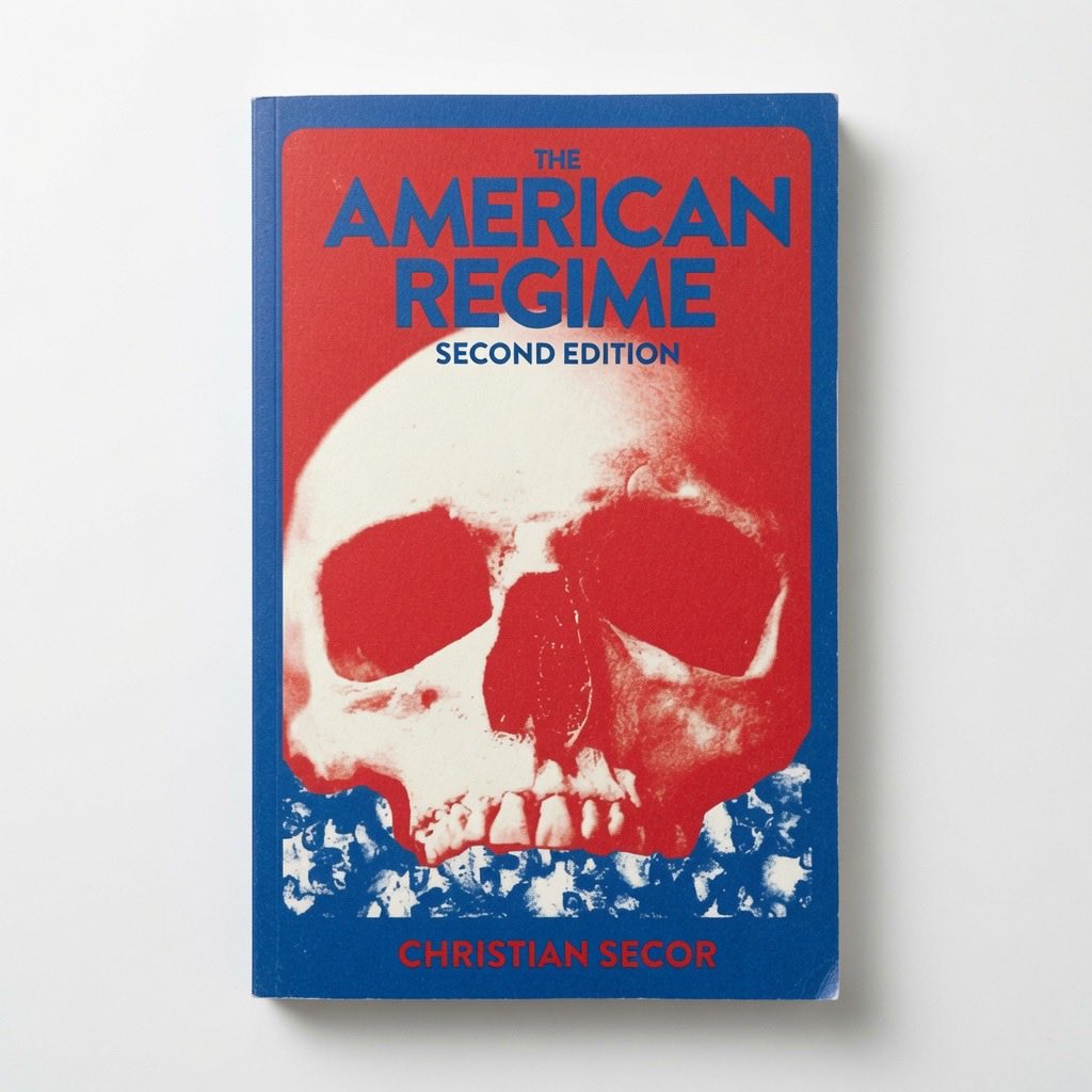 The American Regime - Paperback