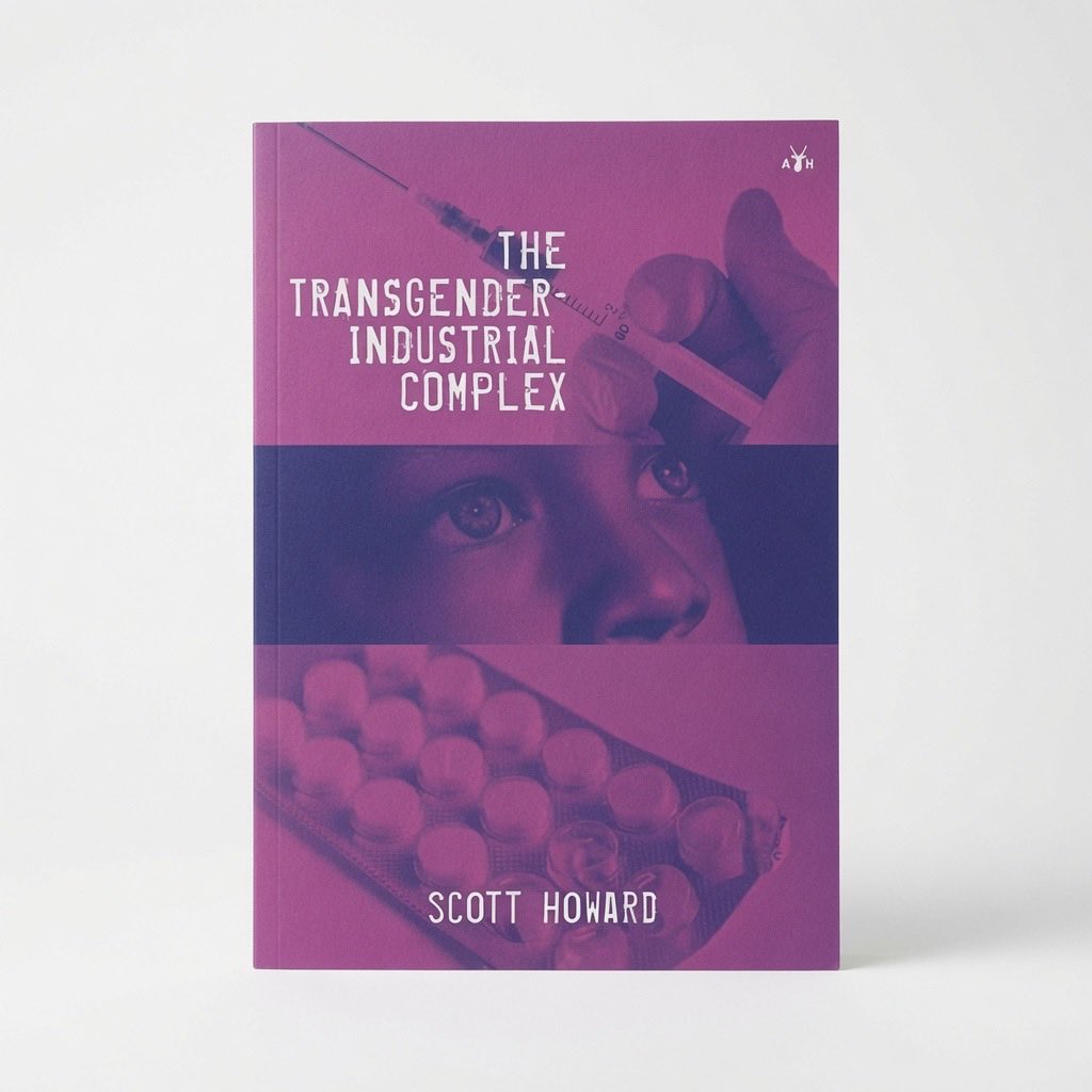The Transgender-Industrial Complex - Hardcover