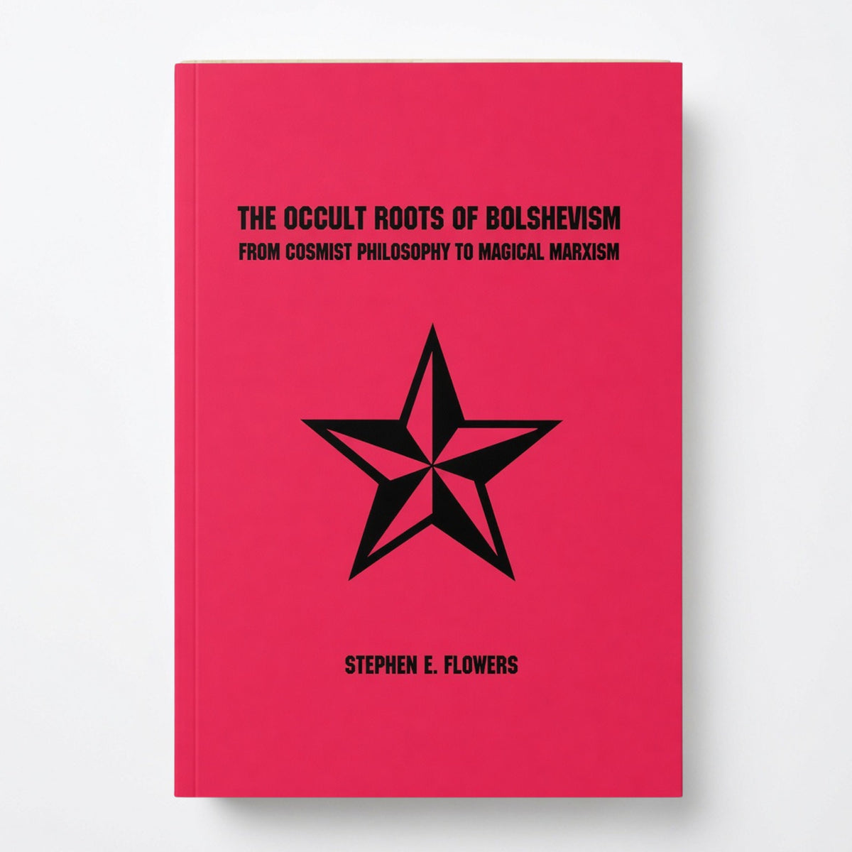 The Occult Roots of Bolshevism - Paperback