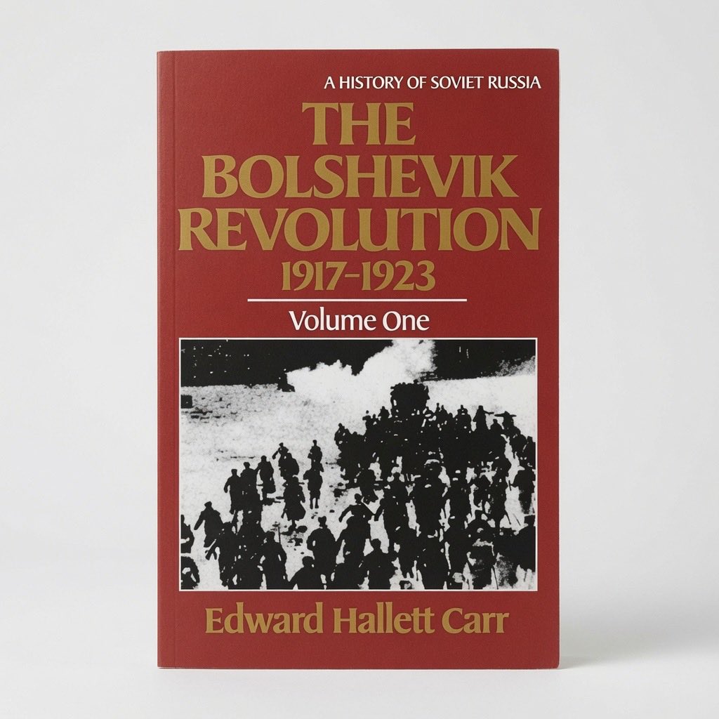 The Bolshevik Revolution, 1917 - 1923 - Paperback