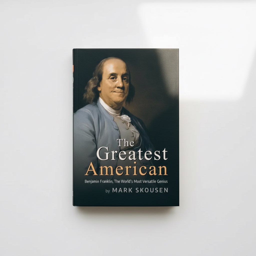 The Greatest American: Benjamin Franklin, the World's Most Versatile Genius - Hardcover