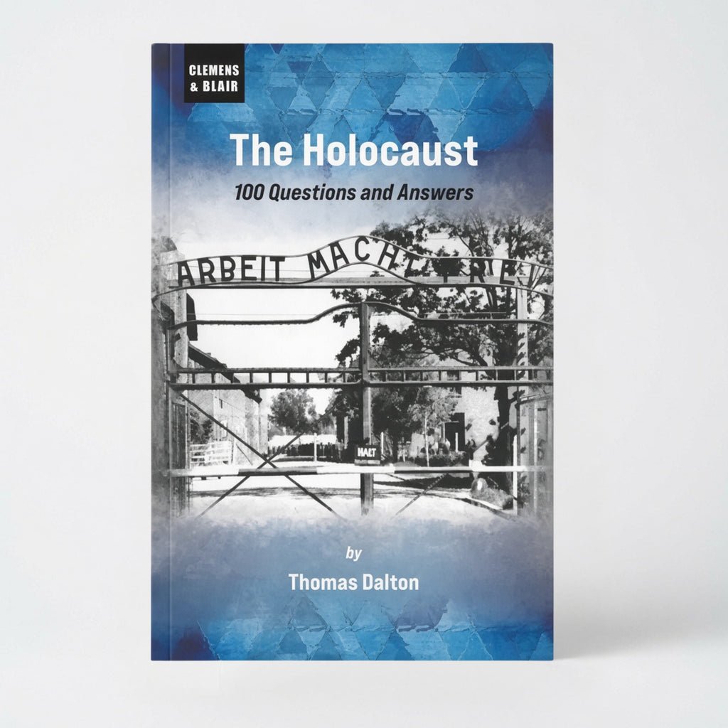 The Holocaust: 100 Questions and Answers - Paperback