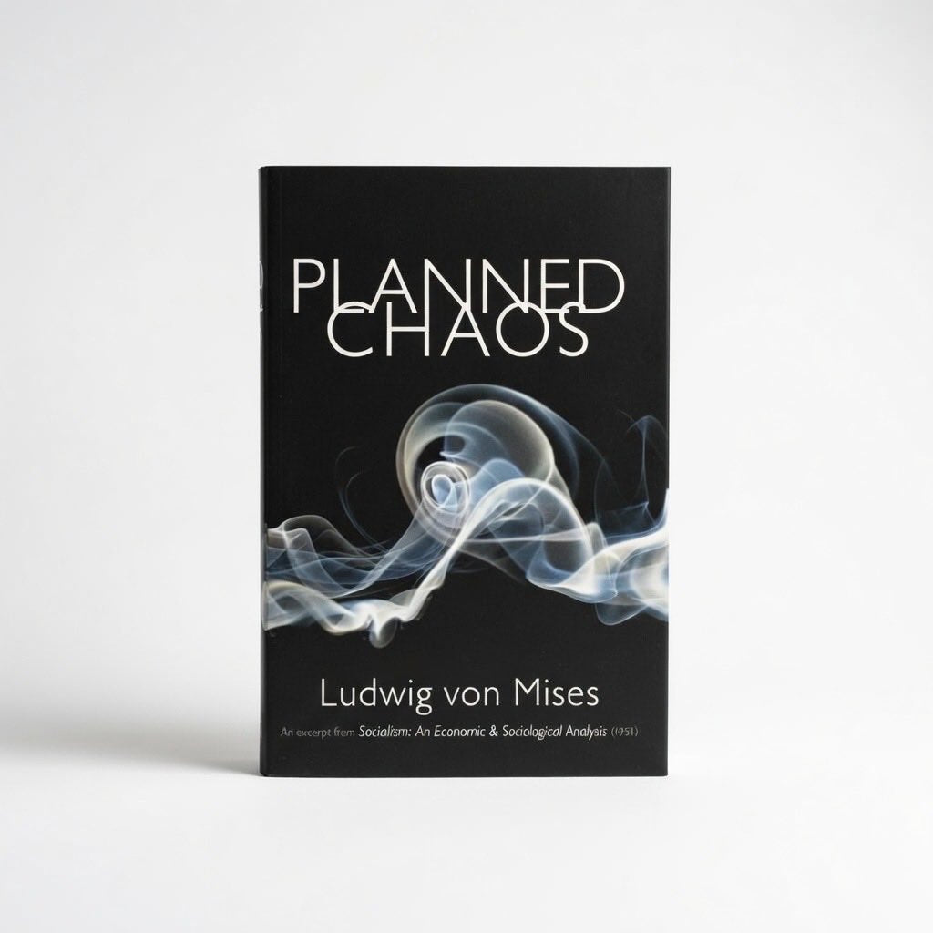 Planned Chaos - Paperback