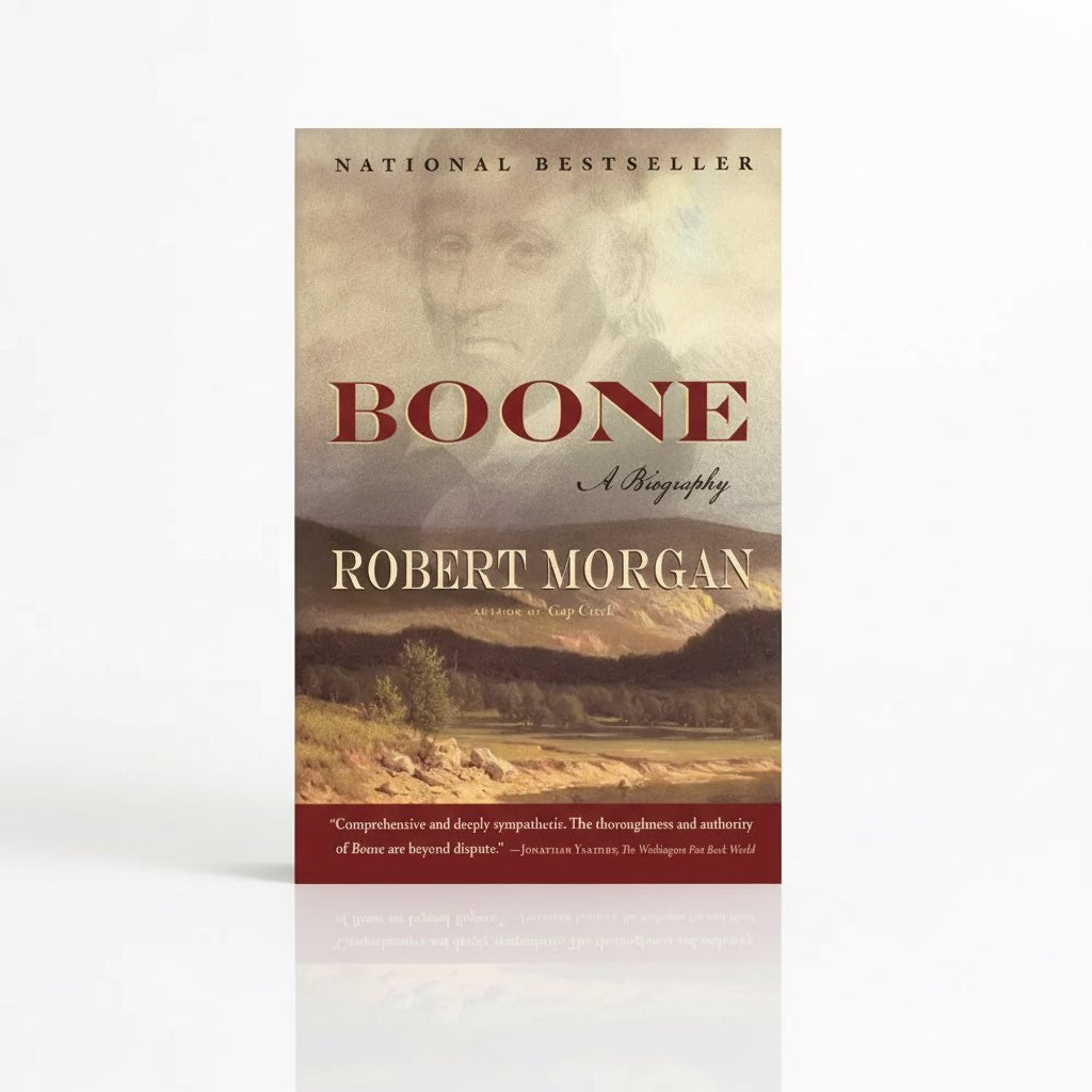 Boone: A Biography - Paperback