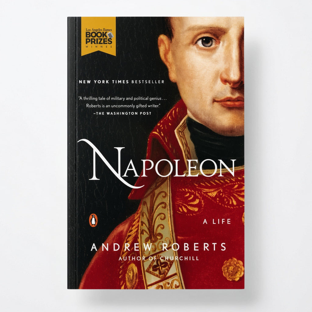 Napoleon: A Life - Paperback