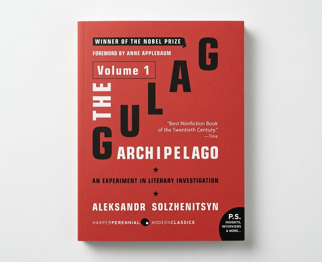 The Gulag Archipelago [Volume 1]: An Experiment in Literary Investigation - Paperback