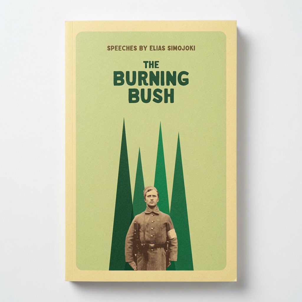 The Burning Bush - Paperback