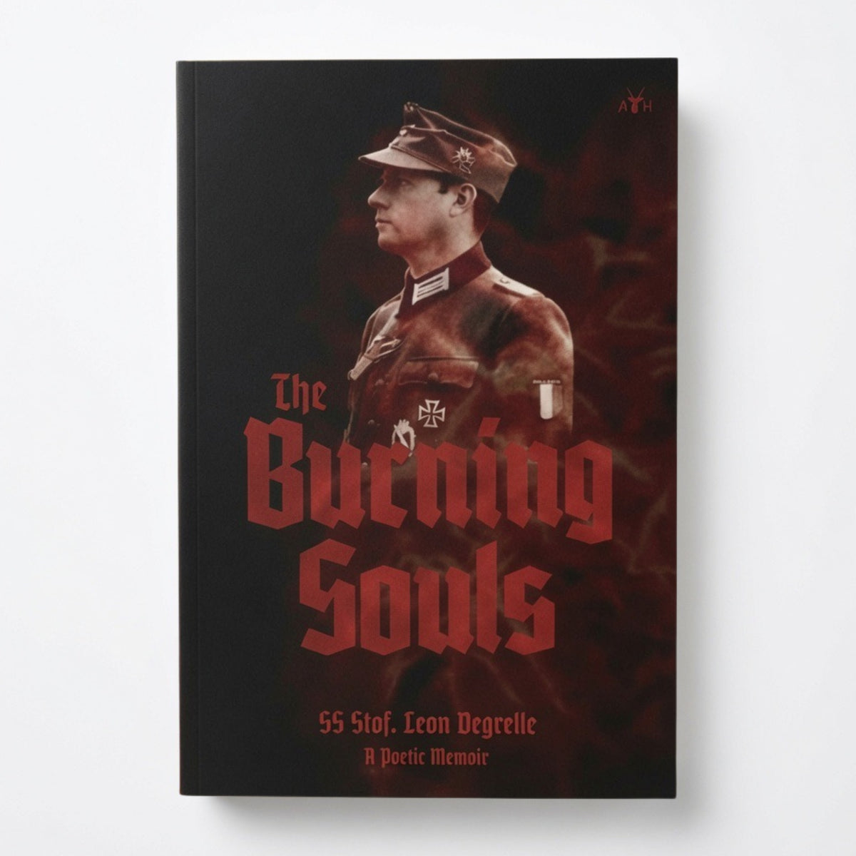 The Burning Souls - Hardcover