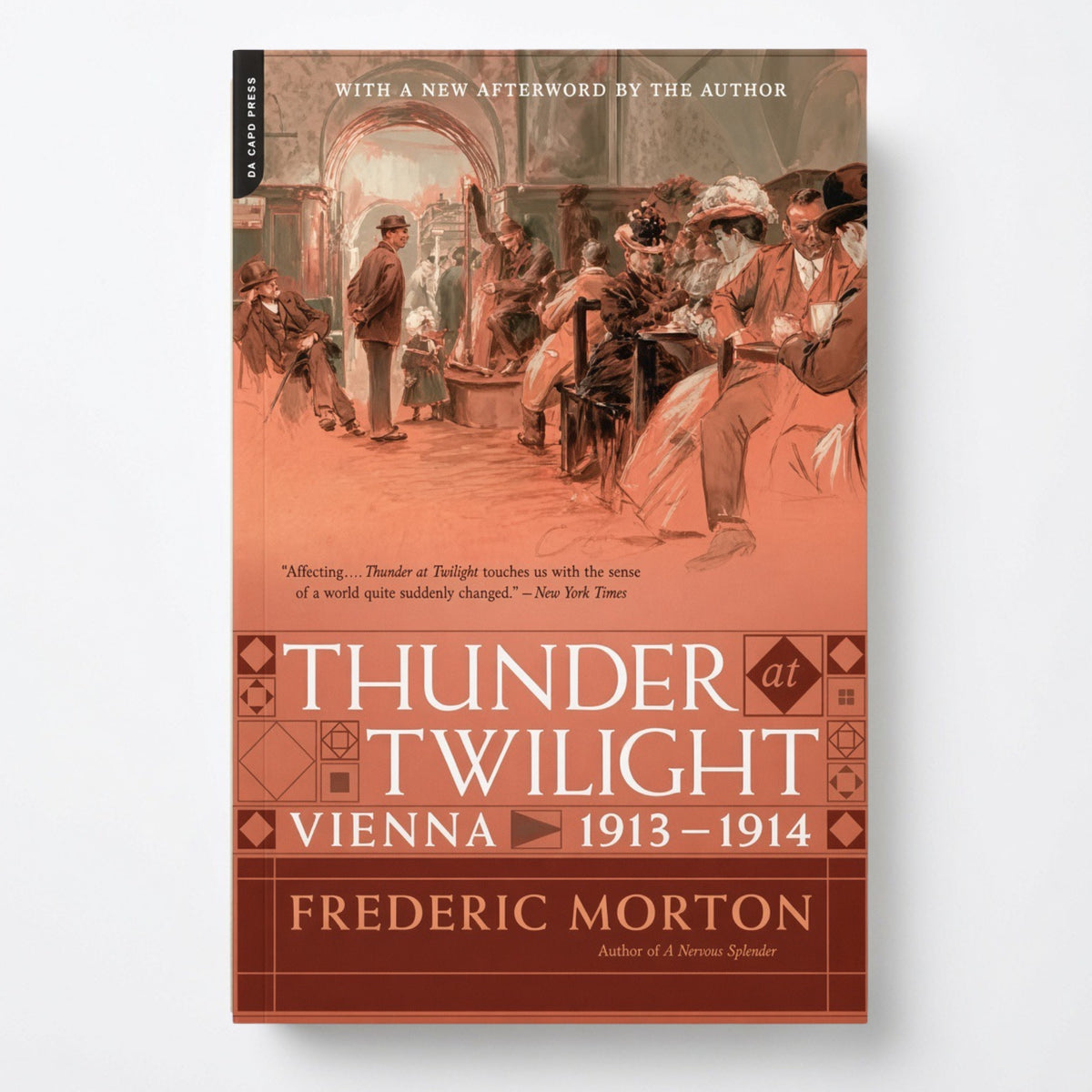 Thunder at Twilight: Vienna 1913/1914 - Paperback