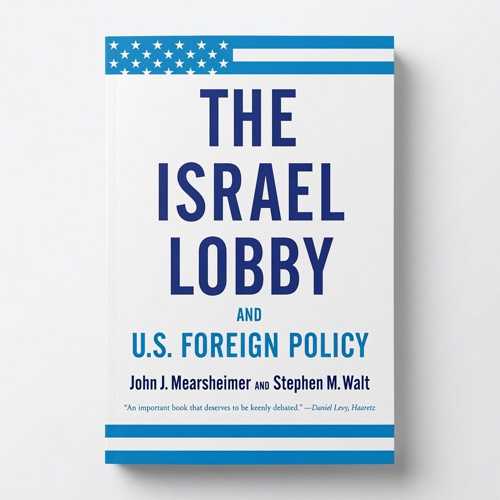 The Israel Lobby and U.S. Foreign Policy - Paperback