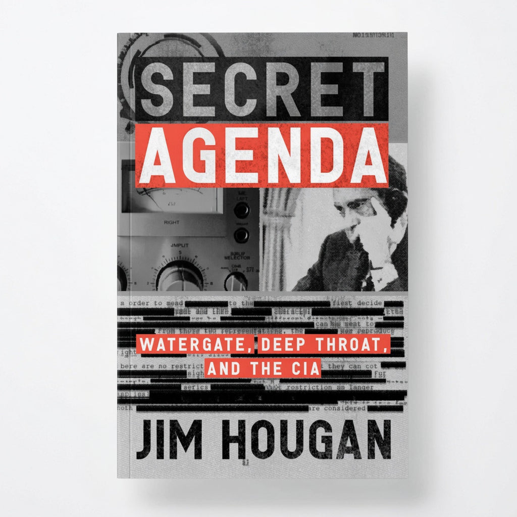 Secret Agenda: Watergate, Deep Throat, and the CIA - Paperback