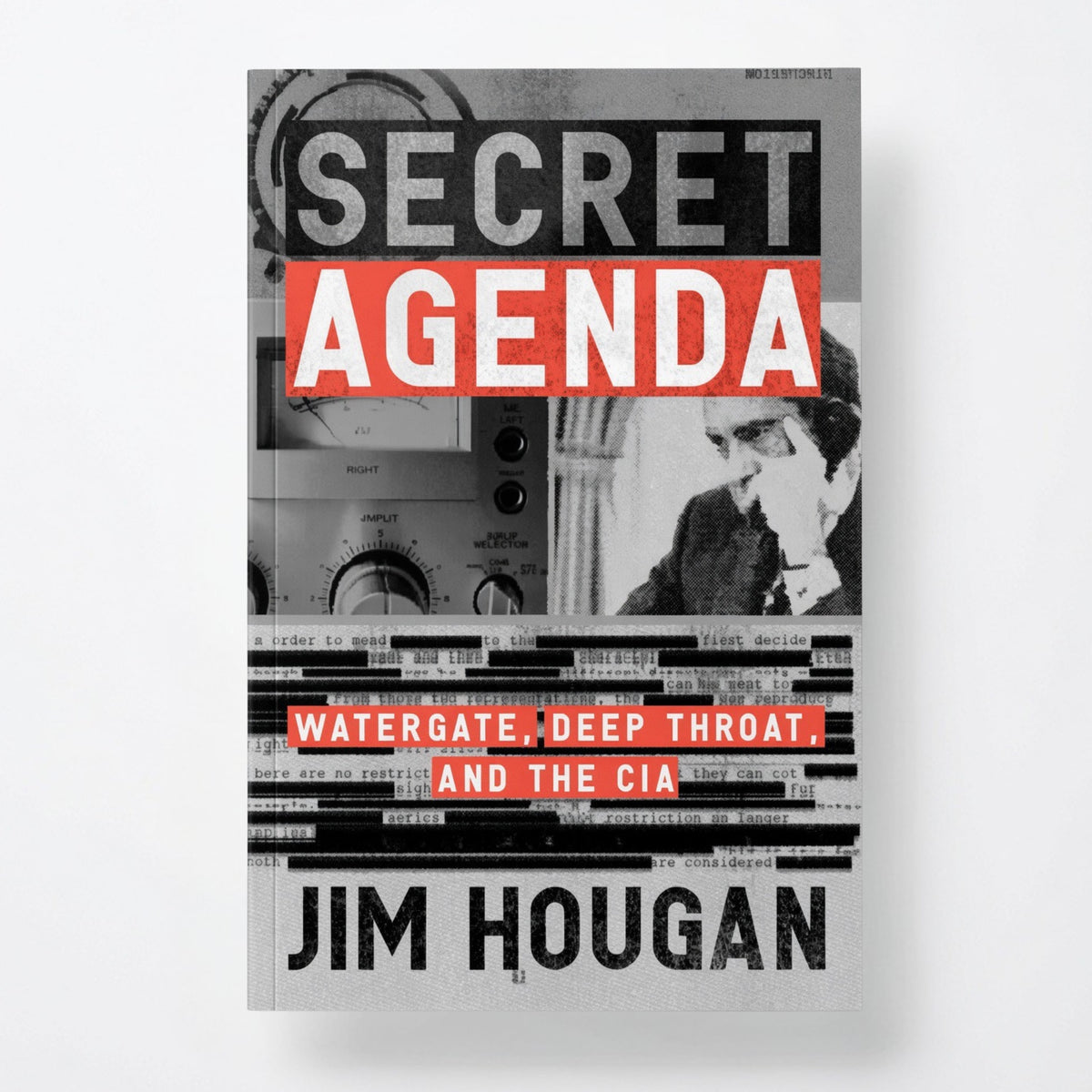 Secret Agenda: Watergate, Deep Throat, and the CIA - Paperback