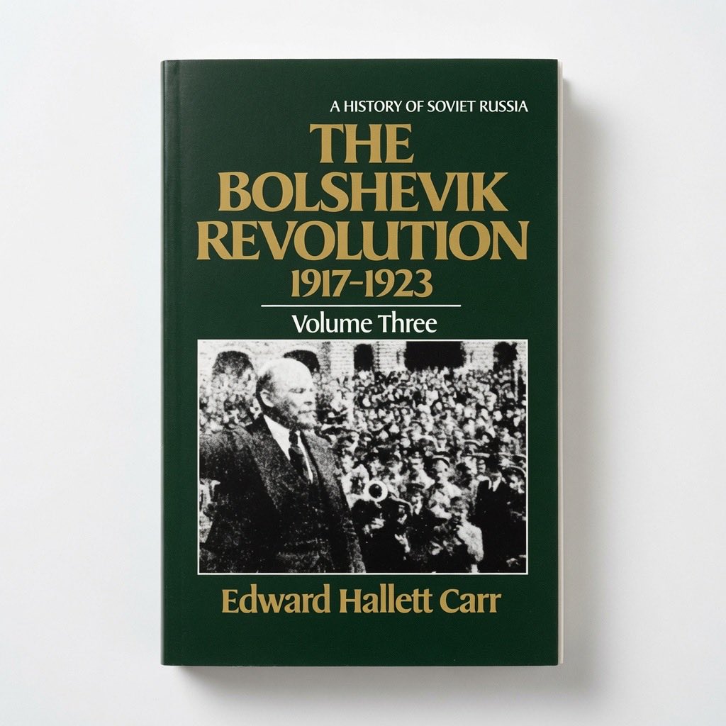 The Bolshevik Revolution, 1917-1923 - Paperback