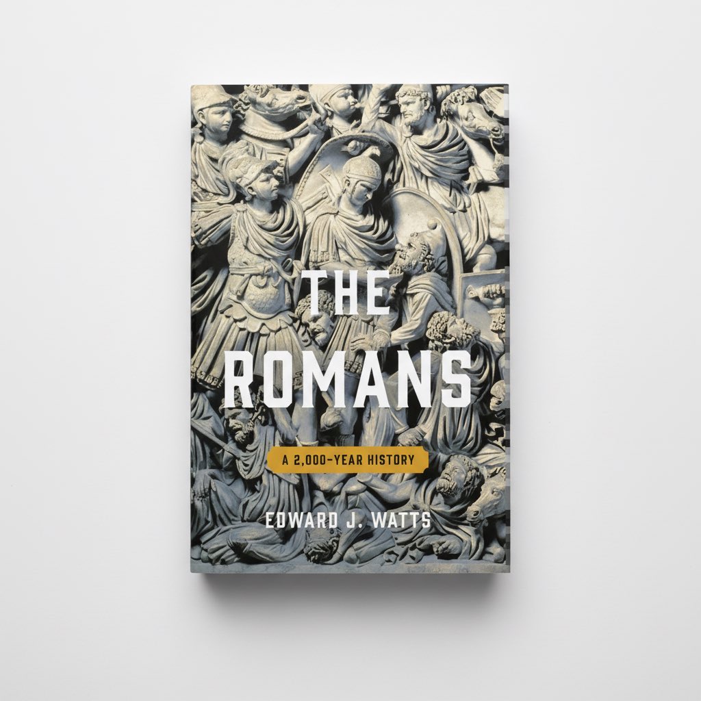 The Romans: A 2,000-Year History - Hardcover