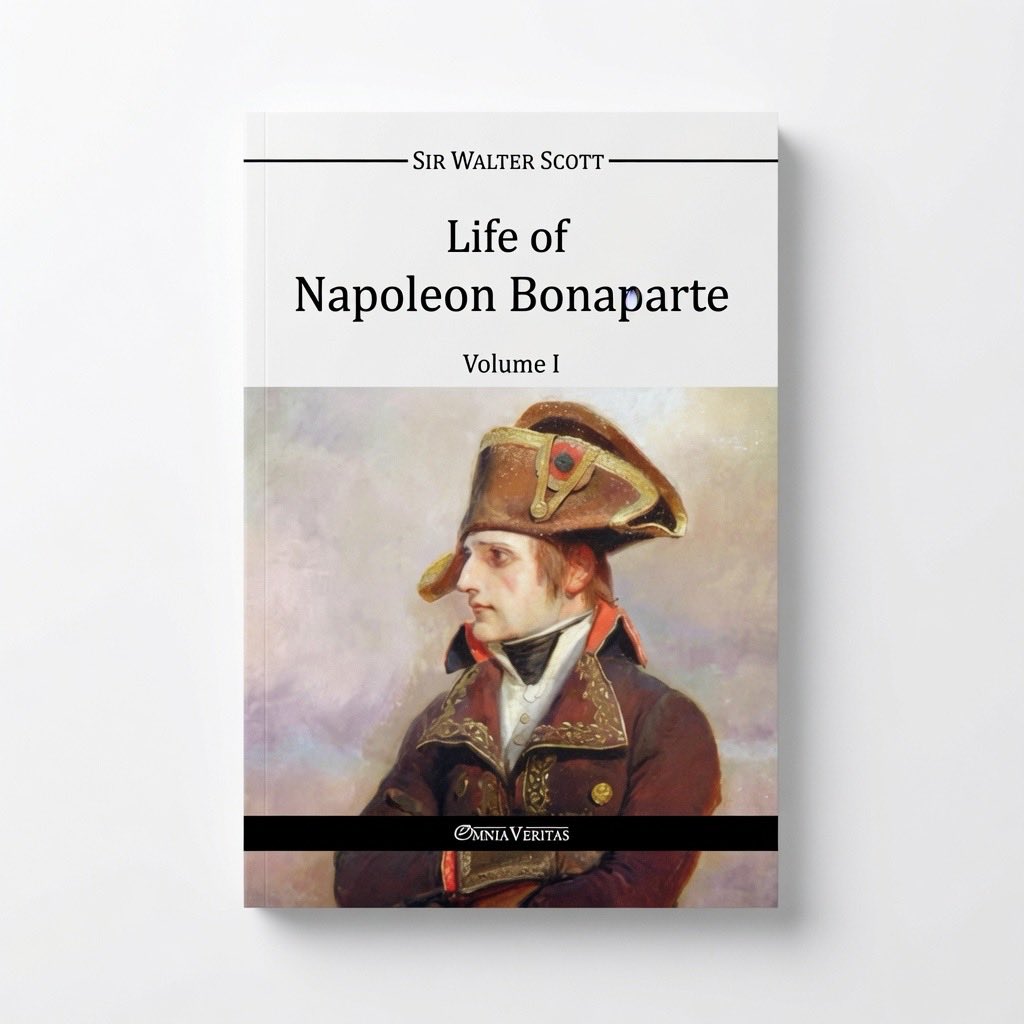 Life of Napoleon Bonaparte I - Paperback