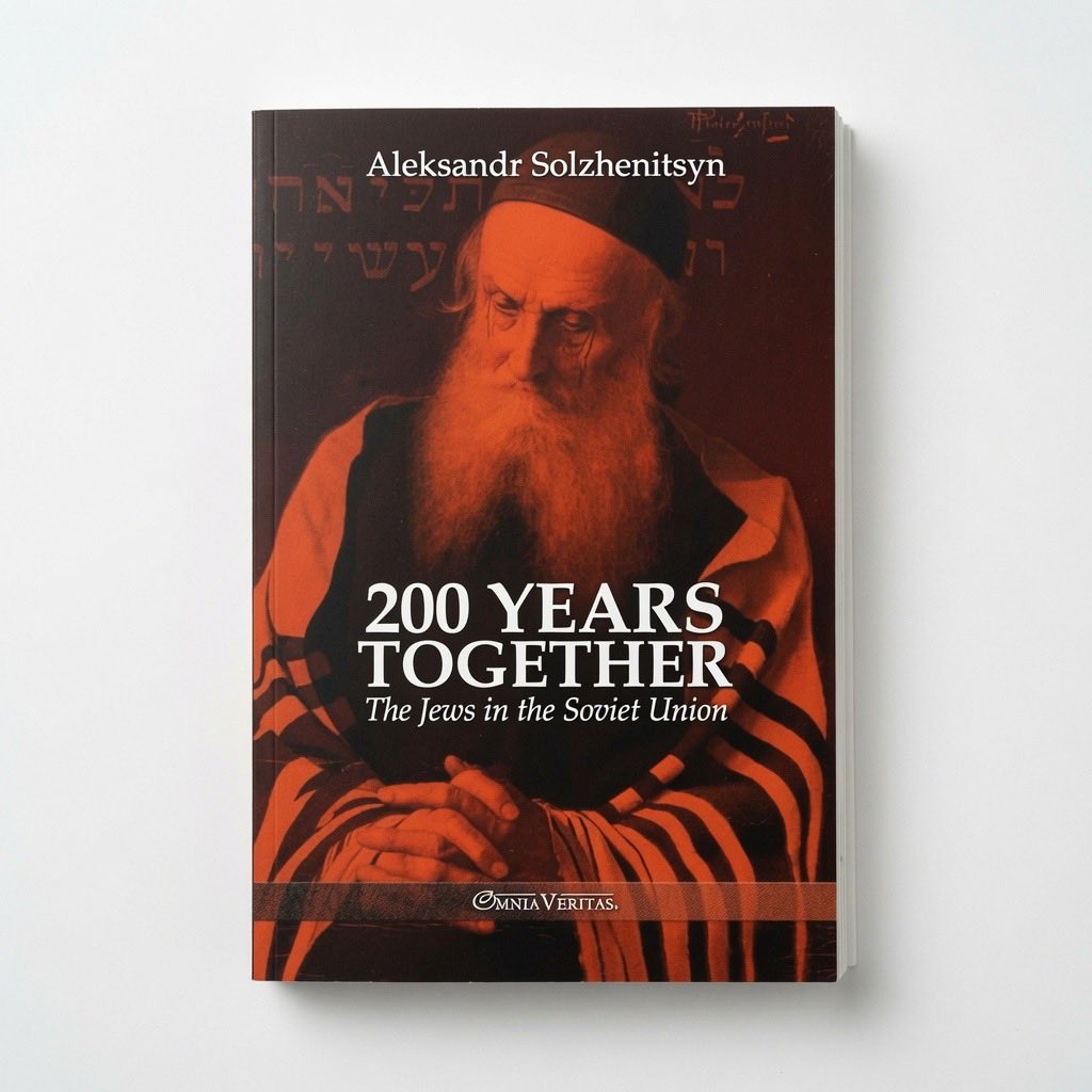 200 Years Together II: The Jews in the Soviet Union - Paperback