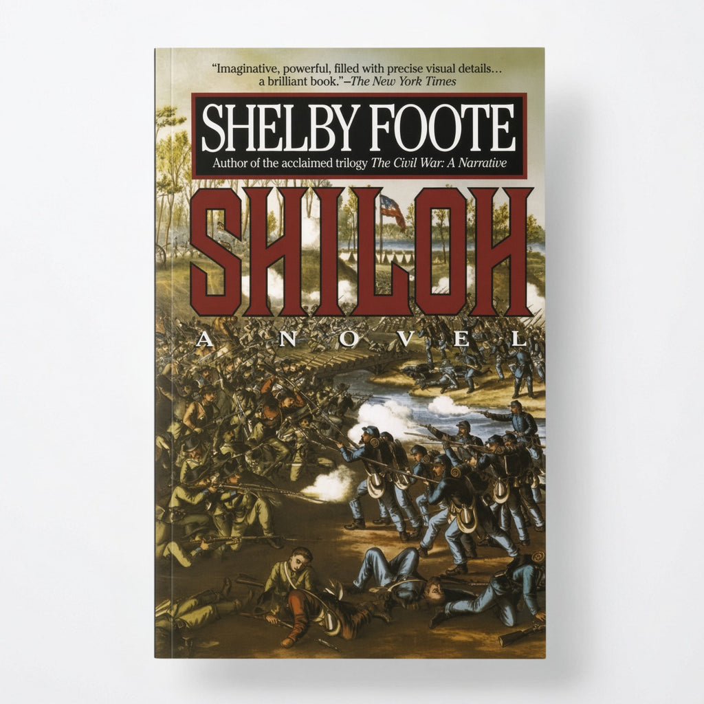 Shiloh - Paperback
