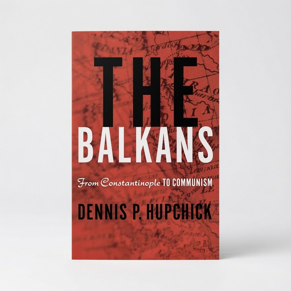 The Balkans: From Constantinople to Communism - Hardcover