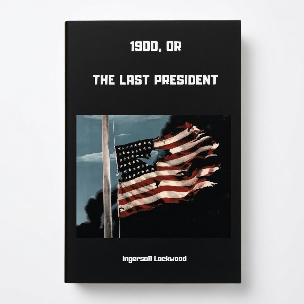 1900; or, The Last President - Paperback