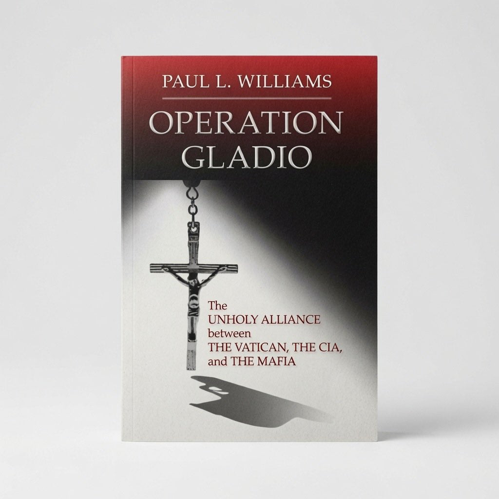 Operation Gladio: The Unholy Alliance Between the Vatican, the Cia, and the Mafia - Paperback