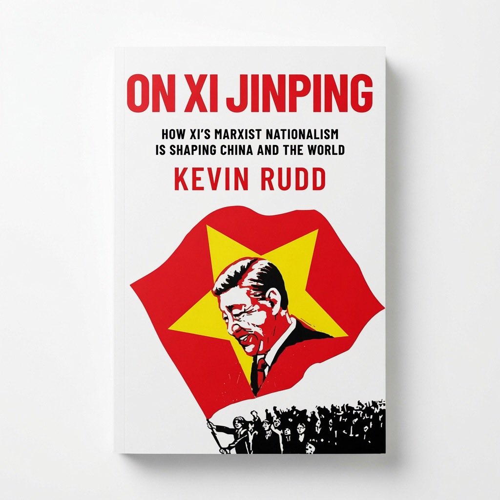 On XI Jinping: How XI's Marxist Nationalism Is Shaping China and the World - Hardcover