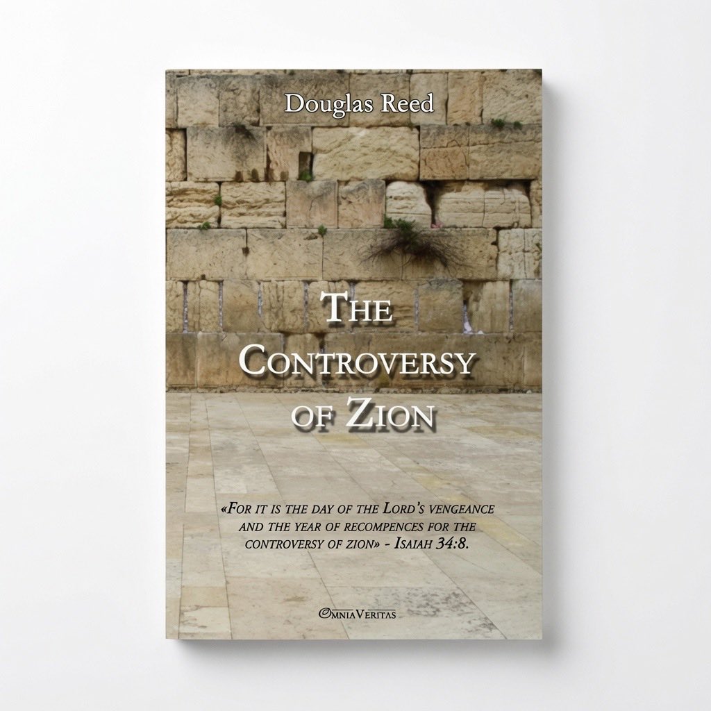 The Controversy of Zion - Paperback