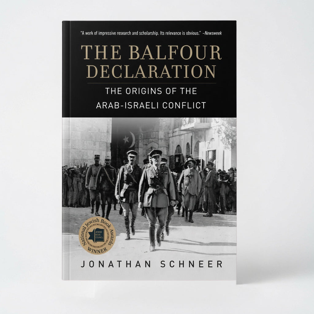 The Balfour Declaration: The Origins of the Arab-Israeli Conflict - Paperback