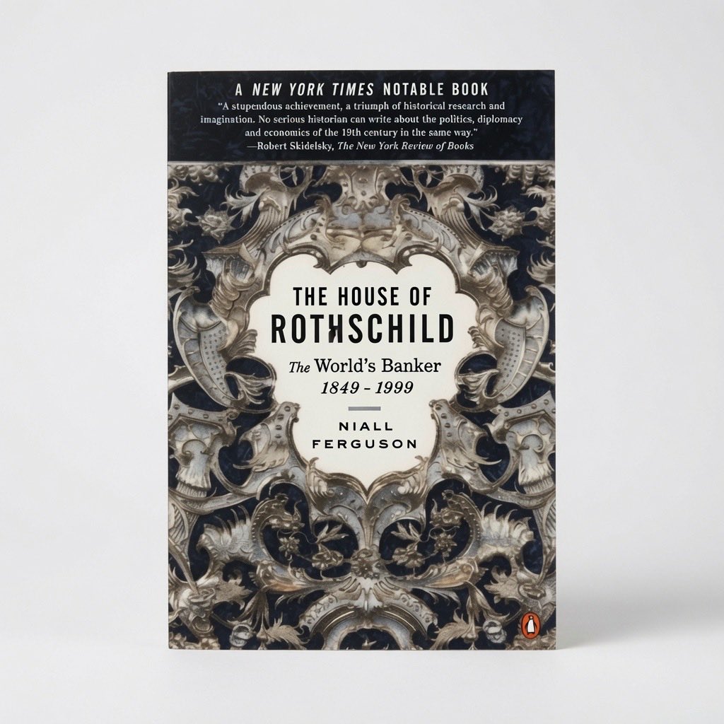 The House of Rothschild: The World's Banker: 1849-1999 - Paperback