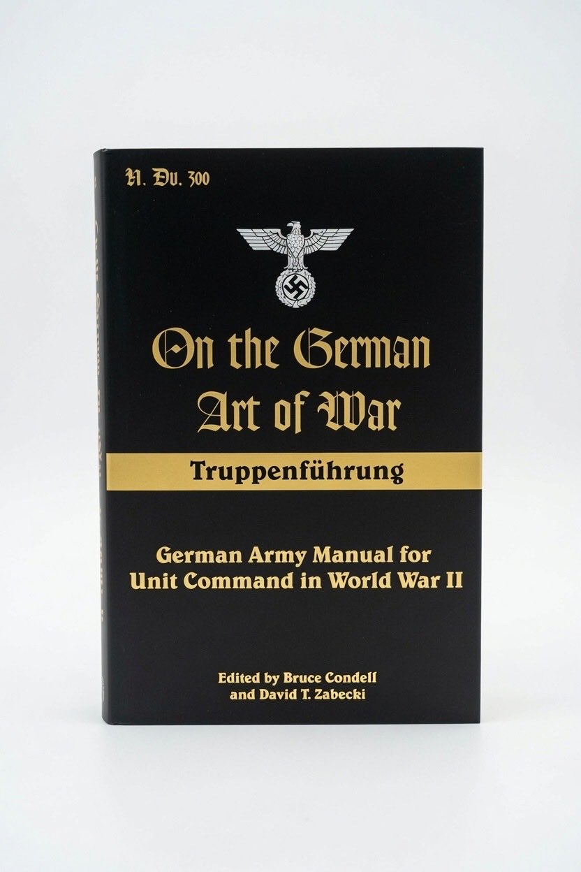 On the German Art of War - Paperback