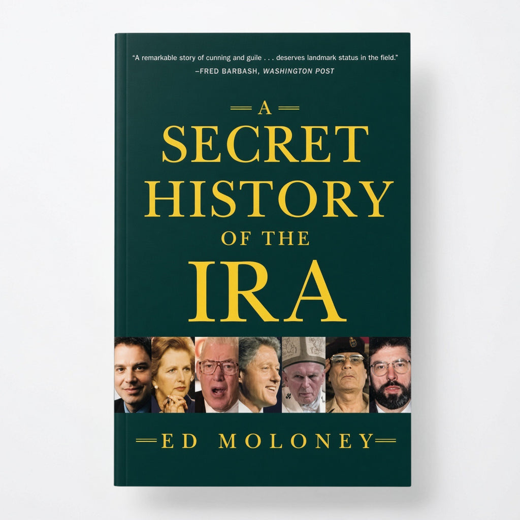 Secret History of the IRA - Paperback