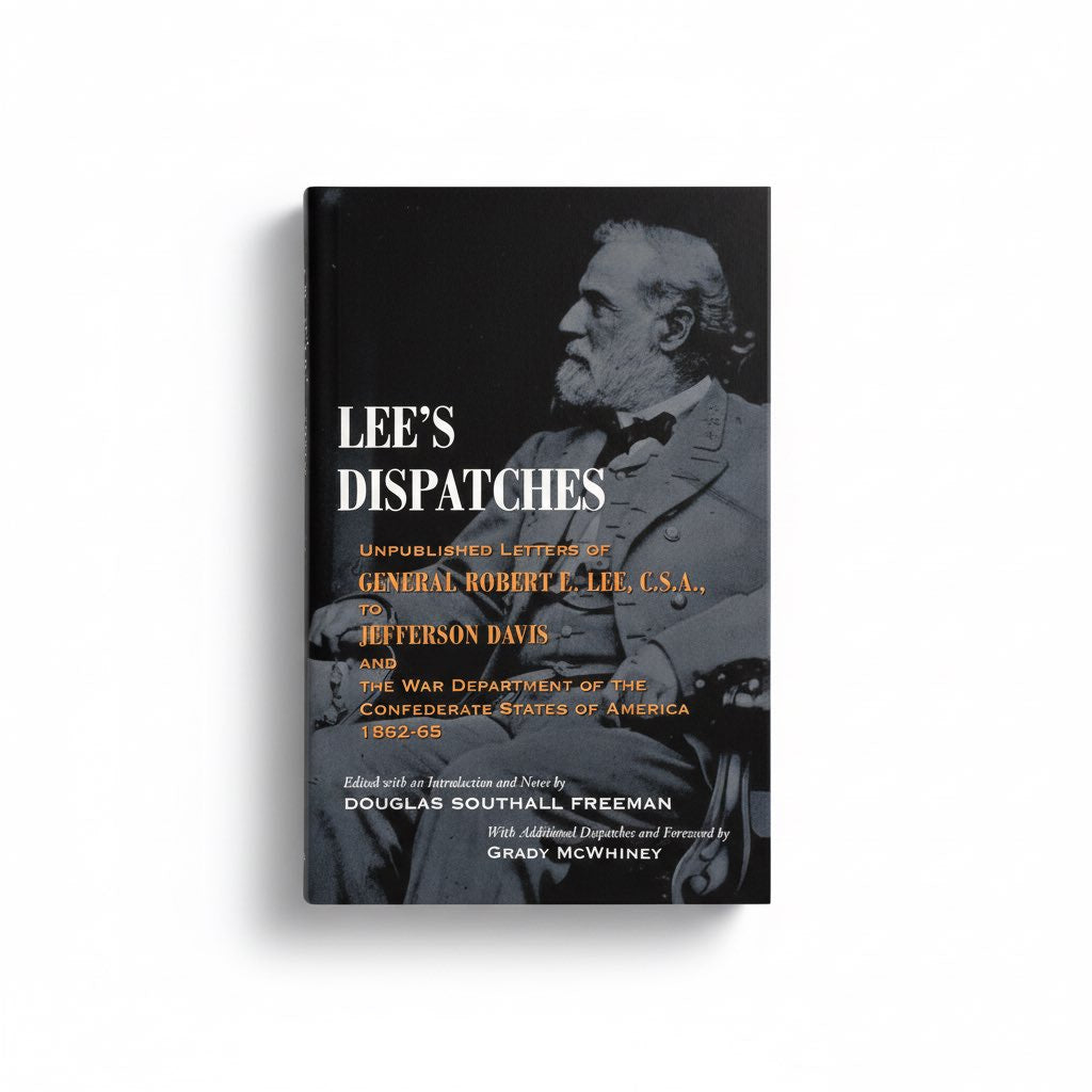 Lee's Dispatches: Unpublished Letters of General Robert E. Lee, C.S.A., to Jefferson Davis and the War Department of the Confederate States of America - Paperback
