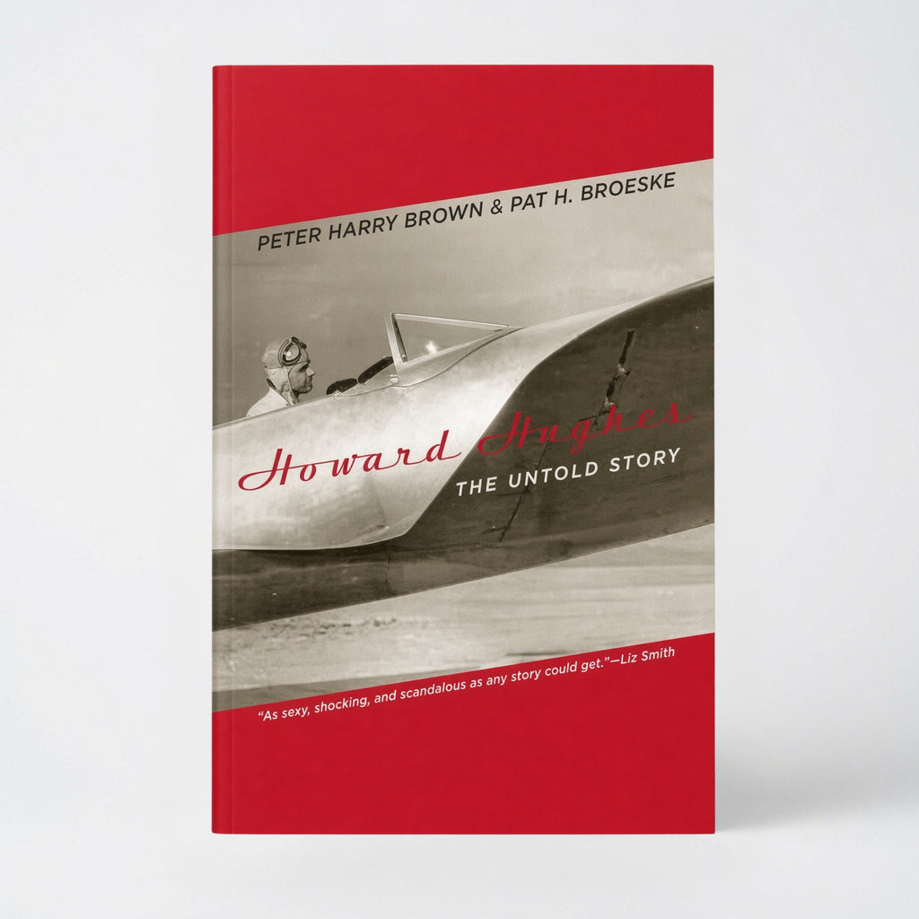 Howard Hughes: The Untold Story - Paperback