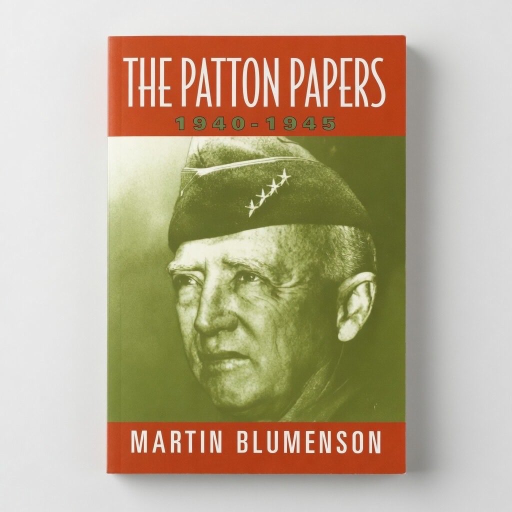 The Patton Papers: 1940-1945 - Paperback