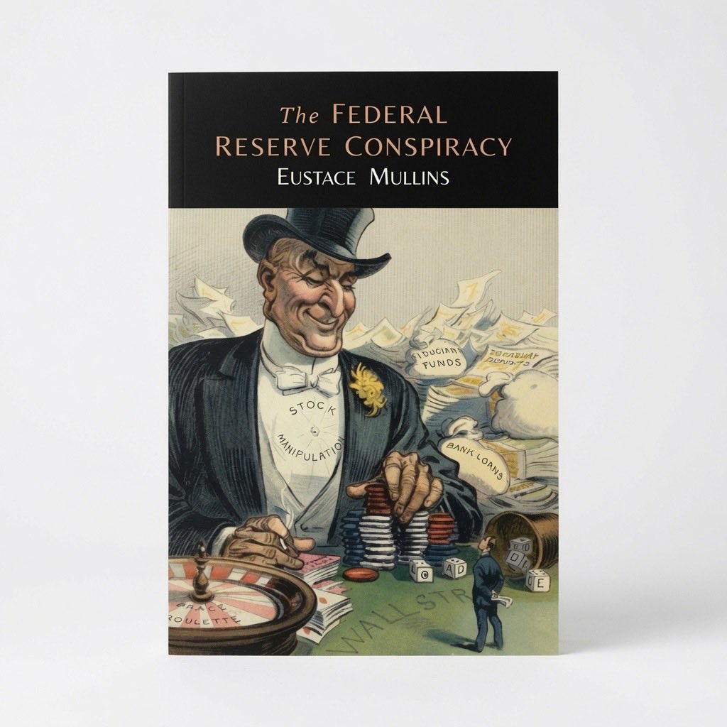 The Federal Reserve Conspiracy - Paperback