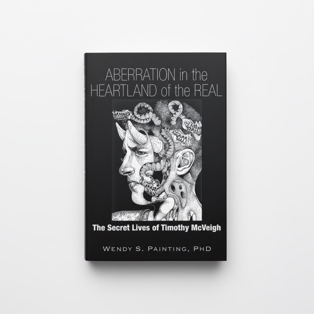 Aberration in the Heartland of the Real: The Secret Lives of Timothy McVeigh - Paperback