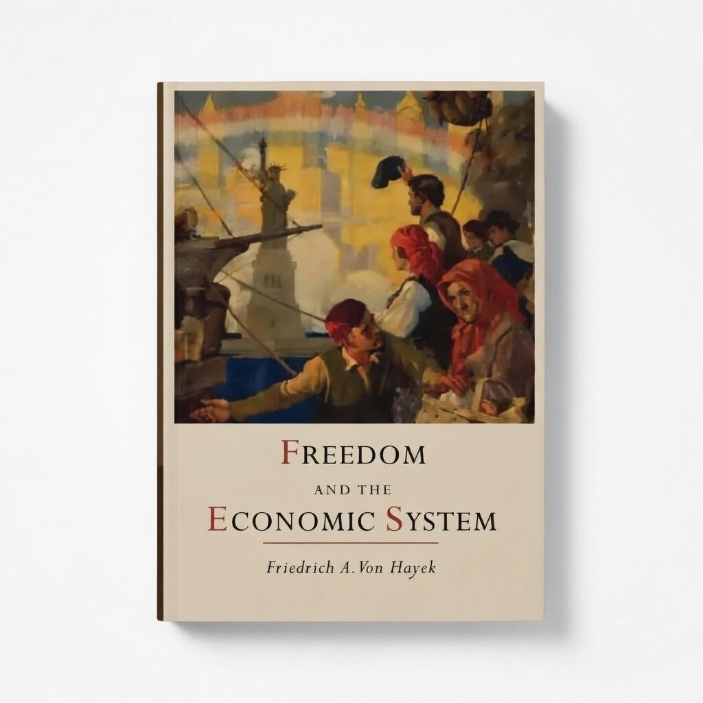 Freedom and the Economic System - Paperback