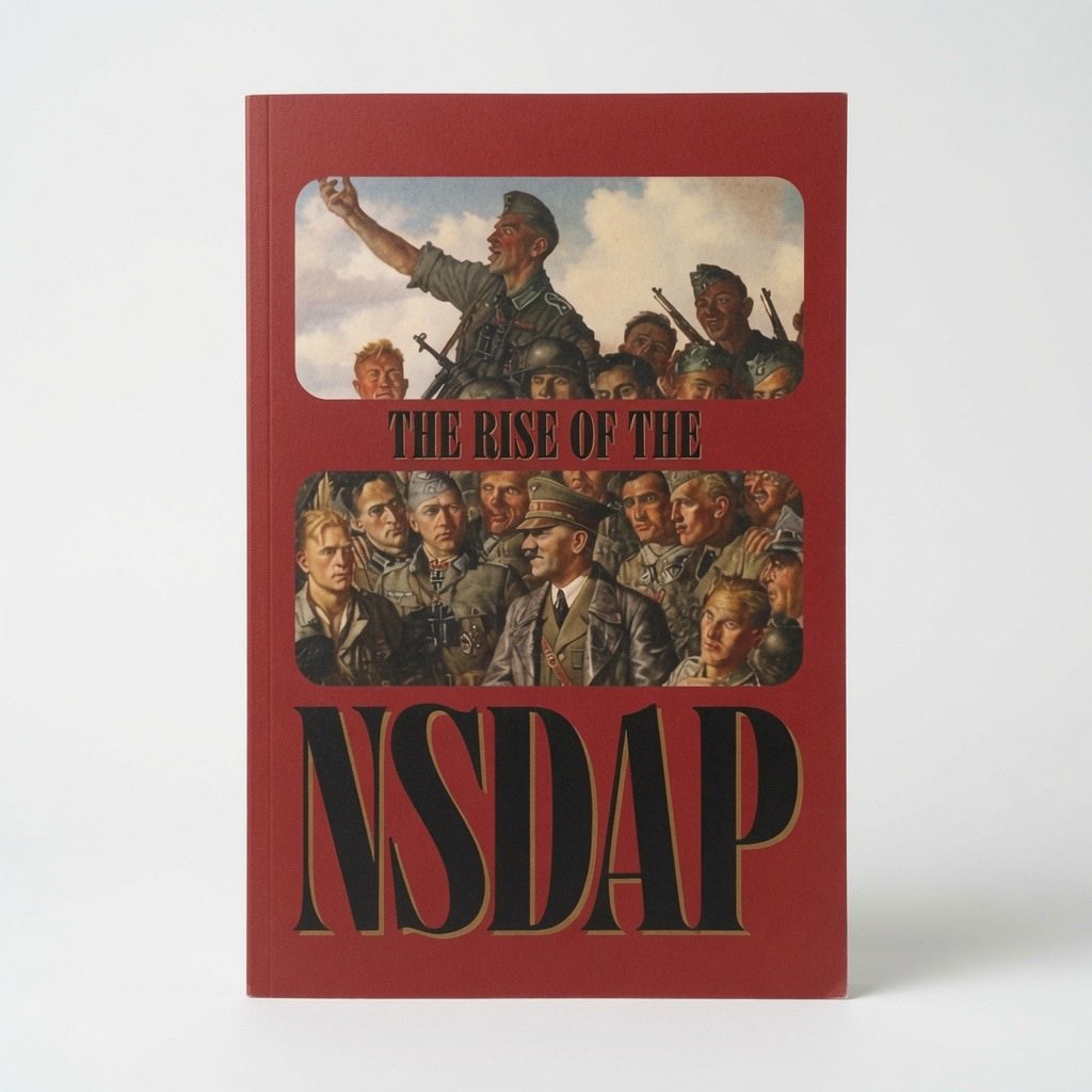 The Rise of the NSDAP - Paperback