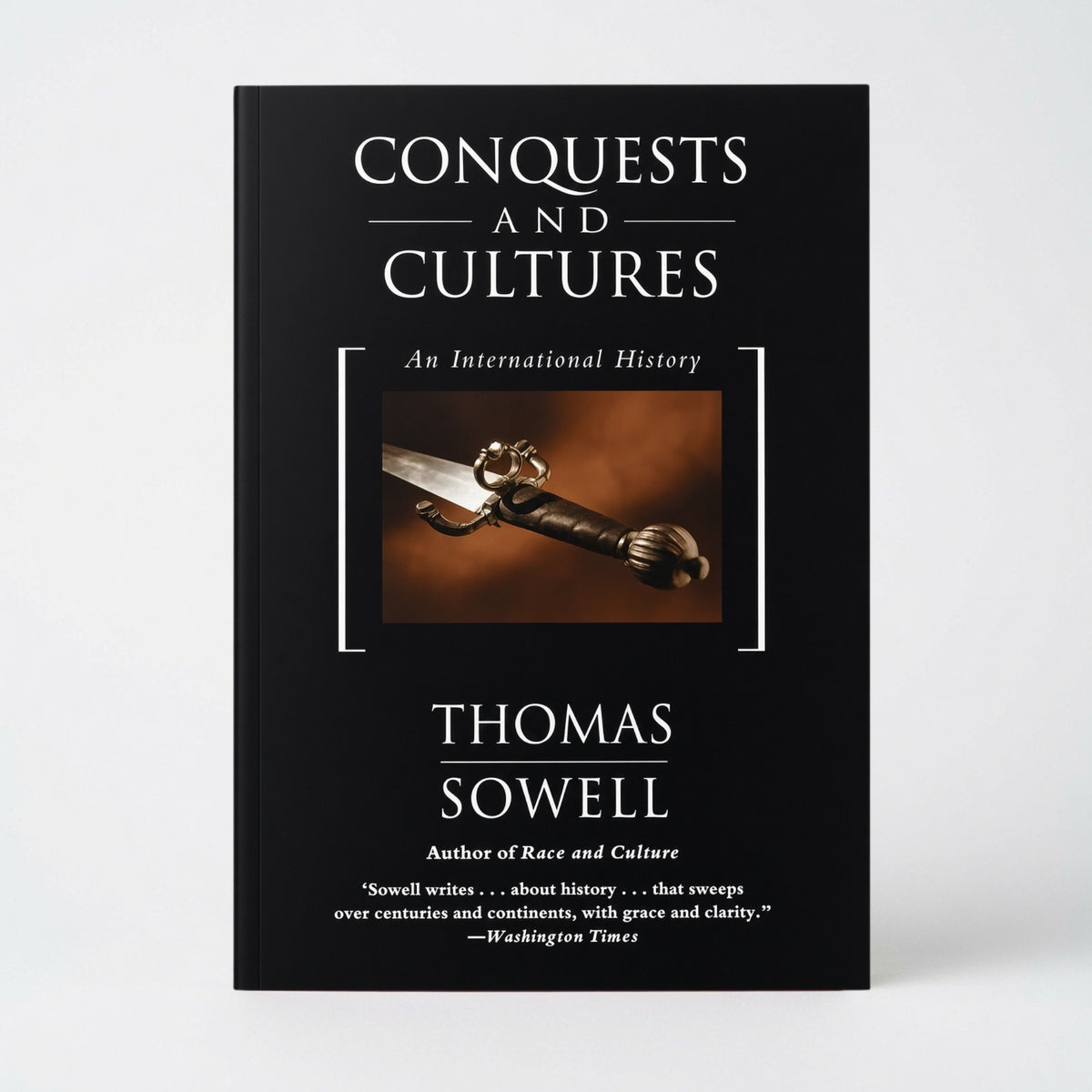 Conquests and Cultures: An International History - Paperback