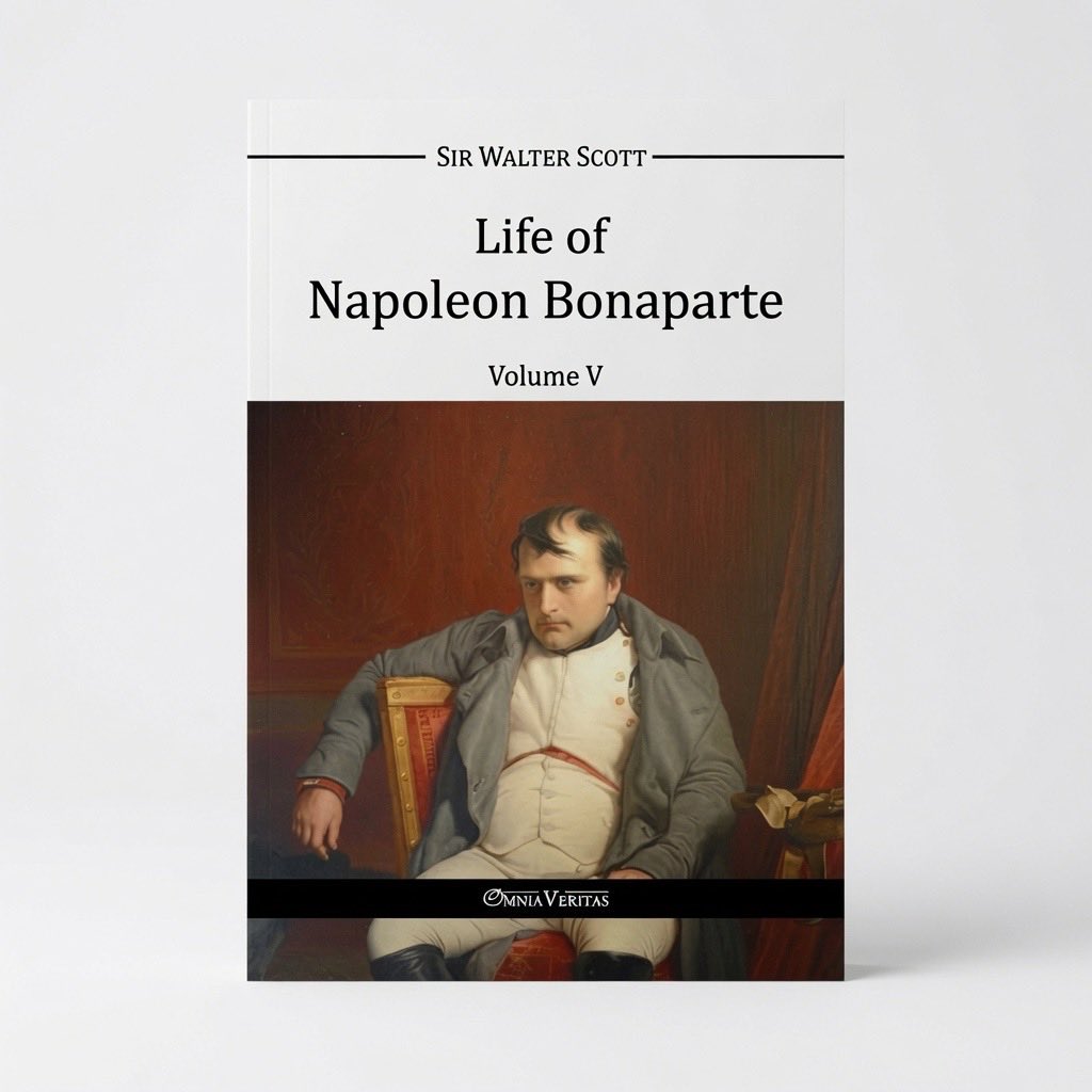 Life of Napoleon Bonaparte V - Paperback