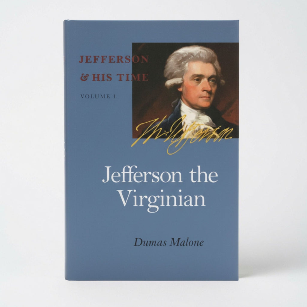 Jefferson the Virginian: Volume 1 - Paperback