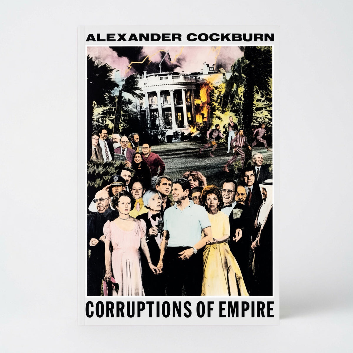 Corruptions of Empire - Paperback